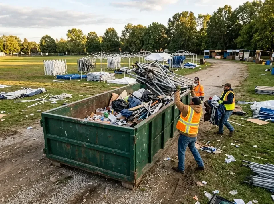 temporary-event-waste-containe-016 — frequently asked questions, Roll-Off Dumpster Rental Services in Newton Falls, OH